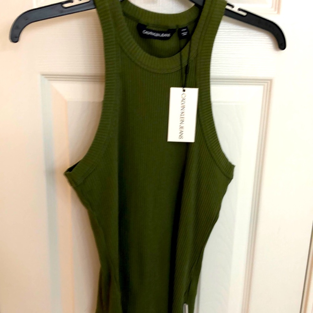 NWT Muscle Tank